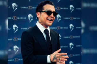 Christian Nodal, cantante mexicano. /FOTO: INSTAGRAM @nodal