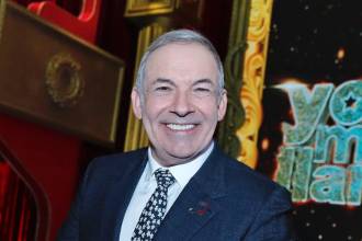 El argentino César Escola, uno de los jurados de ‘Yo me llamo’. FOTO: COLPRENSA