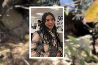 Blanca Adriana Vázquez asistió a una clínica por una valoración médica y fue convencida de practicarse el procedimiento el mismo día. Al fondo, el lugar en el que fue encontrada. FOTOS: X @ACTUALIDADVIRAL
