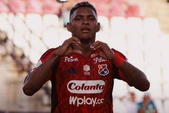 Brayan León. /FOTO: DIM