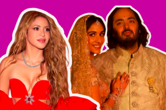 /FOTO: TOMADAS DE INSTAGRAM @shakira y anantmukeshambanii