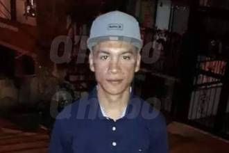 Kleider Arley Vargas Guzmán, alias Barroso. FOTO: CORTESÍA