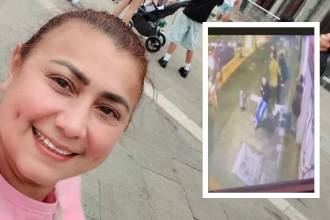 Yulixa Toloza desapareció tras someterse a un procedimiento estético. FOTO: CORTESÍA, NOTICIAS CARACOL 