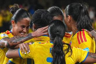 La Selección Colombia venció a Chile y sumó tres puntos. FOTO: @FCFSELECCIONCOL