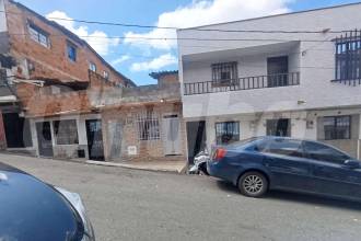 En este sector del barrio El Raizal ocurrió la riña en la que fue asesinado Jhon Alejandro. /FOTO: ALEJANDRA MORALES