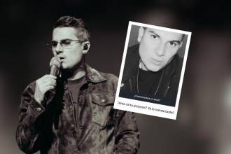 En cantante aprovechó para enviar un mensaje de aliento a quienes puedan estar viviendo alguna situación similar. FOTOS: INSTAGRAM @PIPEBUENO