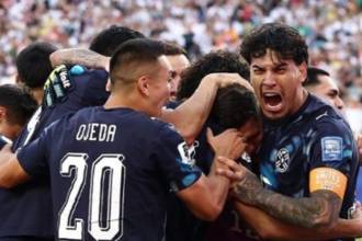 Paraguay aseguró una clasificación histórica al eliminar a Alemania en dieciseisavos de final del Mundial 2026. FOTO: FIFA