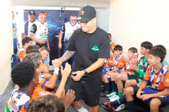 Juan Fernando Quintero tuvo sus inicios en el Babyfútbol. /FOTO: LOS PAISITAS