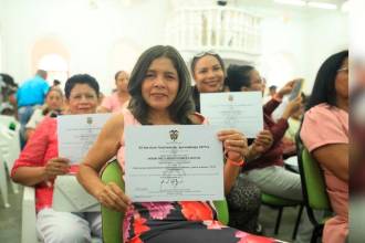 El conocimiento adquirido con años de trabajo merece ser reconocido. Por eso el Sena tiene esta iniciativa para certificar a los colombianos que trabajan en Japón. /FOTO: CORTESÍA SENA