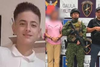 /FOTO: TOMADA DE REDES Y CORTESÍA FISCALÍA