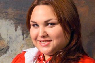 Celina en ‘Rebelde’. /FOTO: TOMADA DE LA WEB