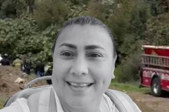 El presunto cuerpo de Yuliza habría sido hallado en Apulo, Cundinamarca. FOTO: X @noticias45col Y COLOPRENSA