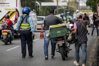 No de papaya para que no le toque pagar la multa que es de más de medio millón de pesos. FOTO: ARCHIVO – CAMILO SUÁREZ