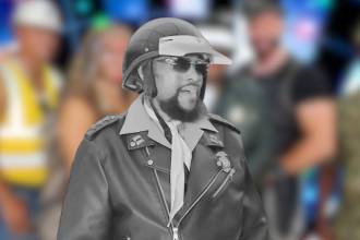 Además de cantante e intérprete, Willis fue compositor de varias canciones del grupo. FOTOS: FACEBOOK VILLAGE PEOPLE