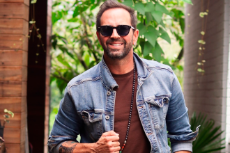 Lucas Arnau no estaba en su casa de ubicada en el Oriente Antioqueño. /FOTO: INSTAGRAM @lucasarnau