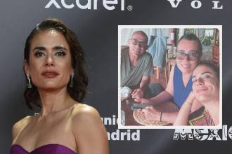 Caro explicó que durante toda la experiencia, tanto ella como sus padres, estuvieron guiados y bajo el cuidado de expertos en el tema. FOTOS: COLPRENSA E INSTAGRAM @CAROCALI