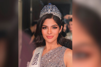 La reina está exiliada en Nueva York. / FOTO: @ANNEJKN.OFFICIAL