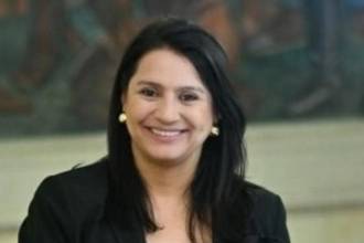 Paola Holguín, exsenadora y ministra de las Culturas. FOTO: COLPRENSA