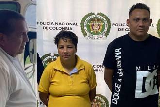 Las autoridades les atribuyen el traslado de migrantes en buses de turismo y de servicio público desde Nariño hasta Urabá para adentrarse en la selva de Darién. Habrían movilizado a 114 extranjeros. /FOTOS: CORTESÍA