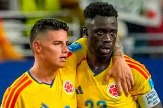 Colombia ya está en Canadá y así prepara el duelo decisivo ante Suiza