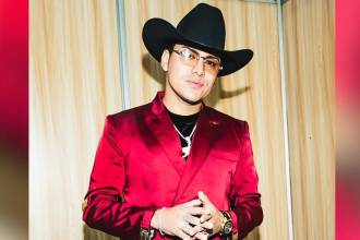 El cantante de 34 años sufrió un incidente médico en Bogotá. FOTO: TOMADA DE INSTAGRAM @yeisonjimenez