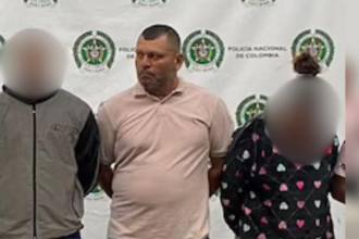 Fabio Alberto López Caro fue capturado cuando todavía era concejal de Ebéjico. /FOTO: CORTESÍA POLICÍA ANTIOQUIA