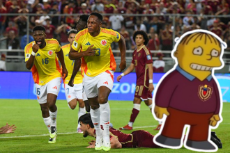 La Selección Colombia terminó tercera en las eliminatorias suramericanas con 28 puntos. /FOTO: FCF - REDES SOCIALES