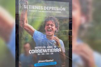 Tras la publicación, desde CorreMiTierra expresaron sus disculpas. FOTO: @MEDINATHEBARRIO