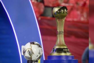 Trofeo de la Liga BetPlay. /FOTO: COLPRENSA