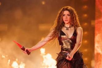 Shakira continúa con ‘Las Mujeres Ya No Lloran Tour’ en Estados Unidos. FOTO: INSTAGRAM @shakira