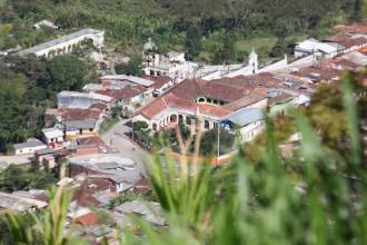 Vista panorámica de Fredonia. FOTO: ARCHIVO JULIO CÉSAR HERRERA