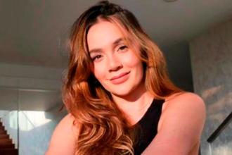 Lina Tejeiro, actriz colombiana. /FOTO: ARCHIVO