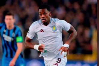 El antioqueño tiene 20 años por lo que es considerado menor de edad en Bélgica. / FOTO: GETTY