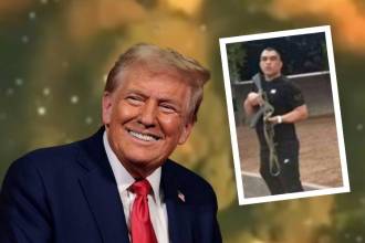 El anuncio lo hizo el presidente Donald Trump en su red social Truth Social. FOTOS: GETTY IMAGES Y REDES SOCIALES