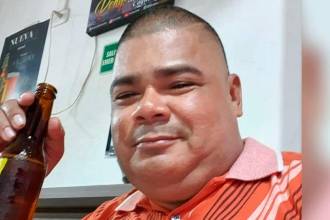 Él era Guillermo Castro, comerciante y DJ. /FOTO: TOMADA DE LA WEB