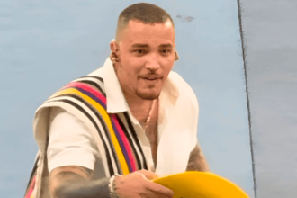 Jessi Uribe en Barranquilla. /FOTO: IG @paolajarapj