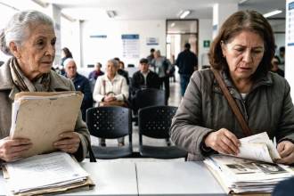 ¿La pensión de un fallecido es para la esposa o compañera de turno? 