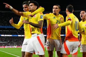 El equipo dejó una buena sensación futbolística en Buenos Aires, pero el resultado dejó insatisfacción en jugadores e hinchas. / FOTO: FCF. 