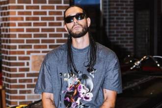 Riko comenzó su carrera musical a inicios de los 2000. FOTO: TOMADA DE INSTAGRAM @rikoelmonumental