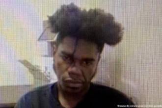 Él es Maximino Córdoba, presunto responsable del homicidio de taxista. FOTO: CORTESÍA FISCALÍA GENERAL DE LA NACIÓN