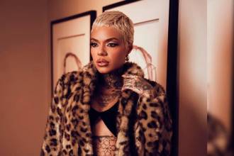 Melissa Gate finalista de ‘La casa de los famosos 2025’. /FOTO: INSTAGRAM @meligate_oficial