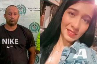 Jhon Alexánder Londoño Londoño y Shenaly Camila Suárez Villa. /FOTOS: CORTESÍA