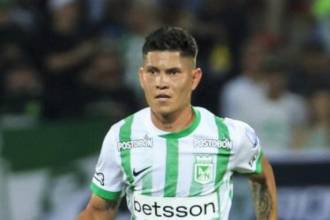 Jorman Campuzano integra el XI ideal de la fecha 2 de cuadrangulares. FOTO: CAMILO SUÁREZ.