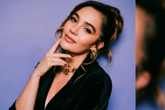 Lina Tejeiro, actriz colombiana. /FOTO: INSTAGRAM @linatejeiro