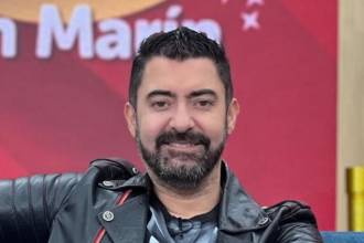 El comediante Iván Marín contó su experiencia de robo en Bogotá. FOTO: TOMADA DE INSTAGRAM @ivanmarinsoyyo