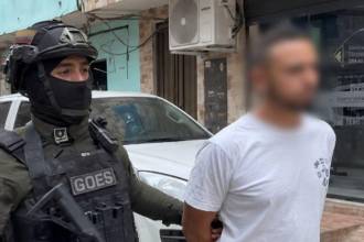Dos de ellos eran menores de edad, lo cual pone en evidencia el reclutamiento de menores en esta zona del país. FOTO: POLICÍA NACIONAL