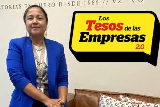 Paula Andrea Jaramillo Lopera representa con orgullo a Cueros Vélez. /FOTO: JAIDER ESCOBAR