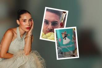 Seguidores de la paisa le pidieron compartir también detalles del matrimonio cuando suceda. FOTOS: INSTAGRAM @LUISAFERNANDAW