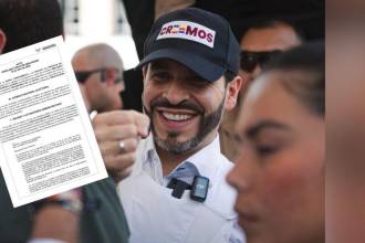 El candidato y su equipo sostienen que todas las firmas fueron verificadas y validadas. FOTO: COLPRENSA