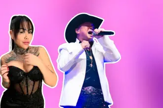 Yina Calderón y Giovanny Ayala. /FOTOS: @YINACALDERONTV Y @GIOVANNYAYALAOFICIAL